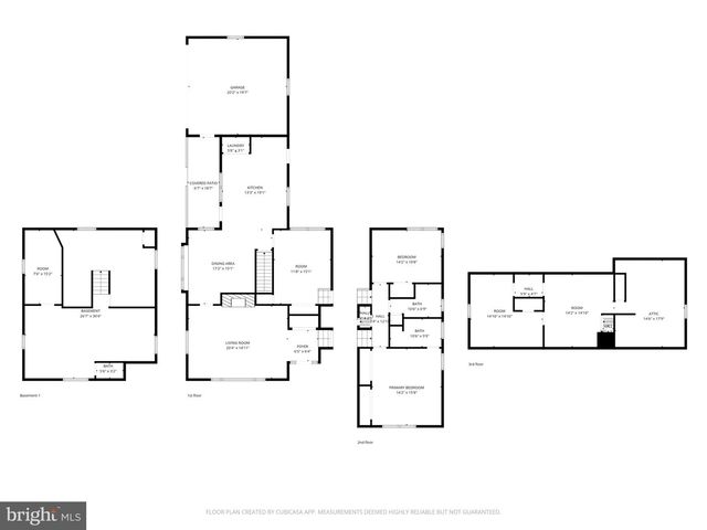 1000 STEVENSON LN, Towson, MD 21286