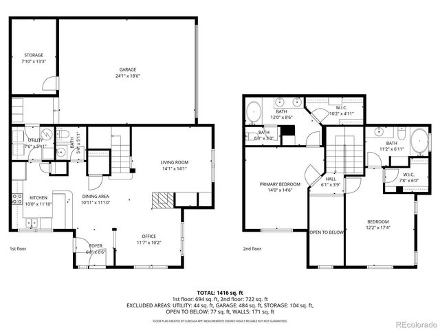 4600 E Louisiana Avenue 3B, Denver, CO 80246