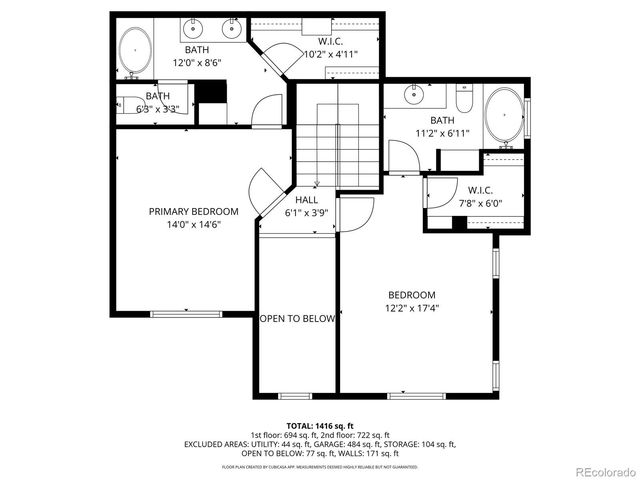 4600 E Louisiana Avenue 3B, Denver, CO 80246