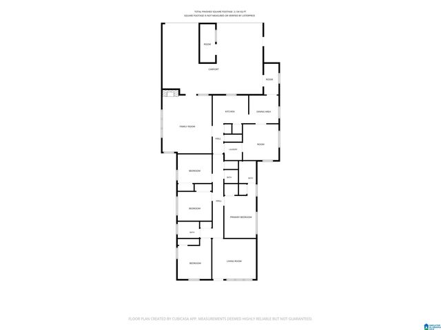 421 CAFFEE STREET, Bessemer, AL 35022