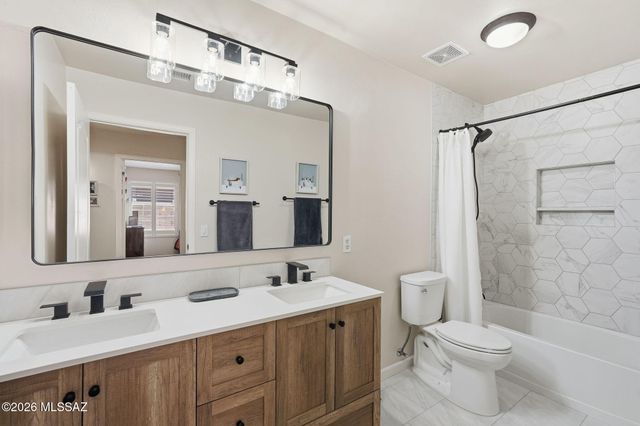17353 S Sienna Bluffs Trail, Vail, AZ 85641