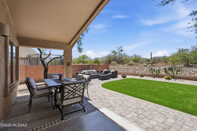 17353 S Sienna Bluffs Trail, Vail, AZ 85641