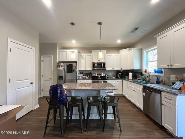 268 Spring Meadows Drive, Aberdeen, NC 28315