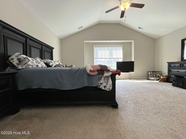 268 Spring Meadows Drive, Aberdeen, NC 28315
