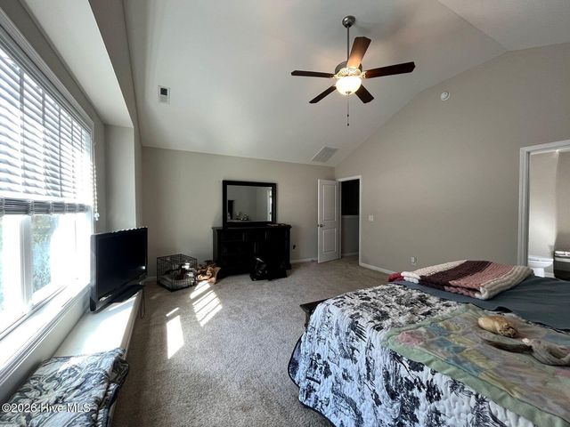 268 Spring Meadows Drive, Aberdeen, NC 28315