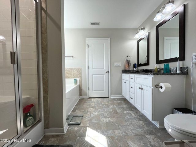 268 Spring Meadows Drive, Aberdeen, NC 28315