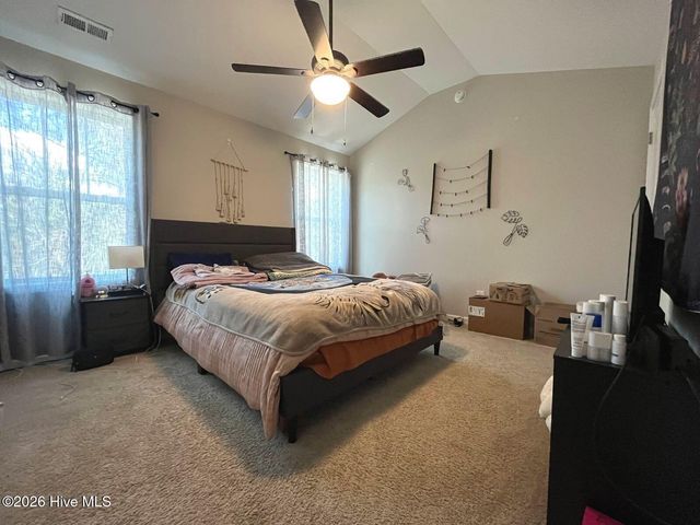 268 Spring Meadows Drive, Aberdeen, NC 28315