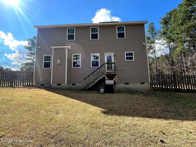 268 Spring Meadows Drive, Aberdeen, NC 28315