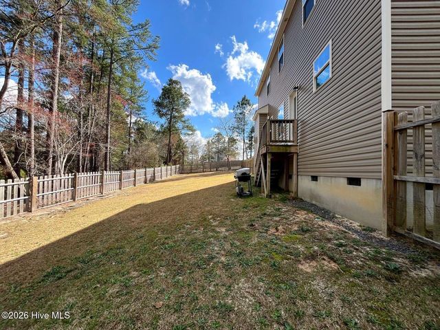 268 Spring Meadows Drive, Aberdeen, NC 28315