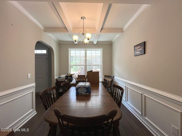 268 Spring Meadows Drive, Aberdeen, NC 28315