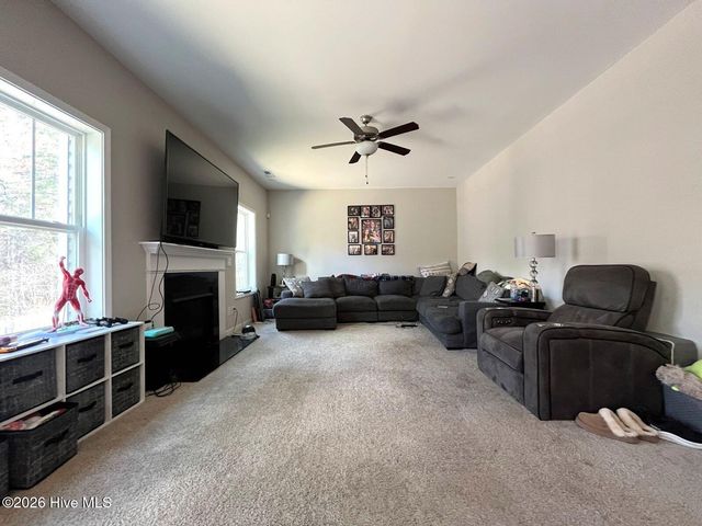 268 Spring Meadows Drive, Aberdeen, NC 28315