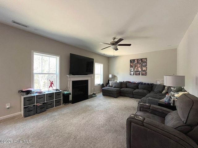 268 Spring Meadows Drive, Aberdeen, NC 28315