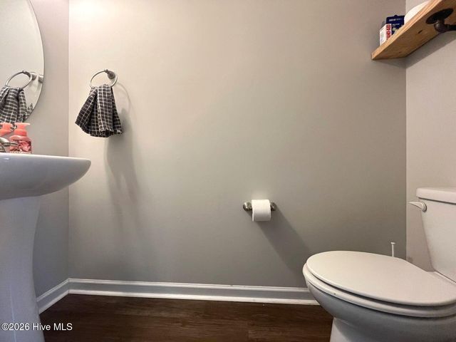 268 Spring Meadows Drive, Aberdeen, NC 28315