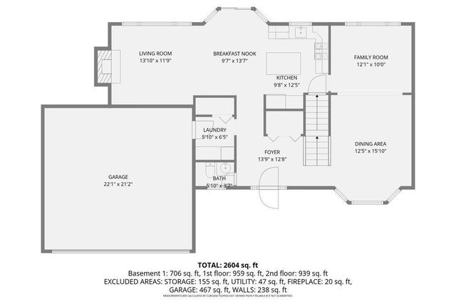 2155 Weston Lane N, Plymouth, MN 55447