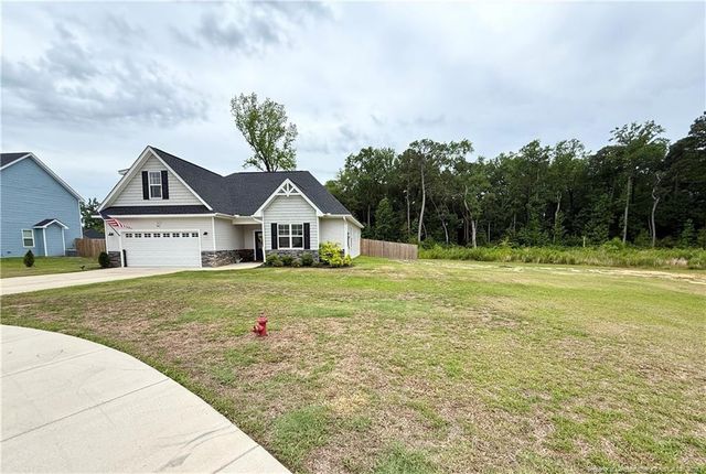 355 Slade Corner Road, Raeford, NC 28376
