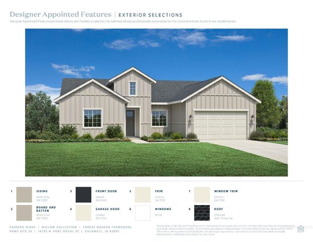 14702 Port Royal St, Caldwell, ID 83607