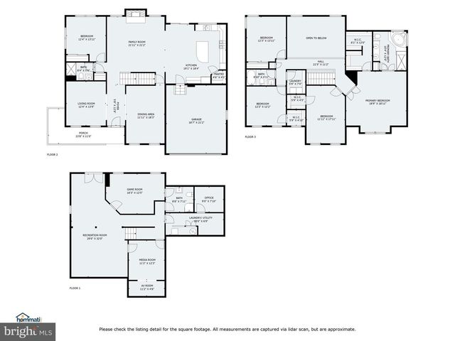 300 N OLD DOMINION LN, Purcellville, VA 20132