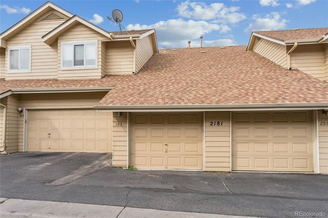 2181 S Troy Way 103, Aurora, CO 80014