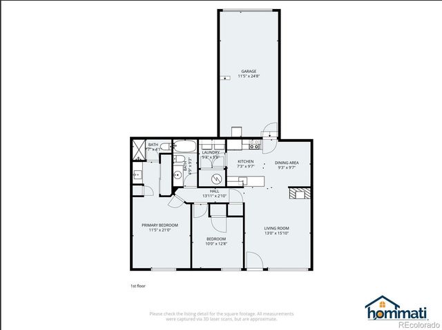 2181 S Troy Way 103, Aurora, CO 80014