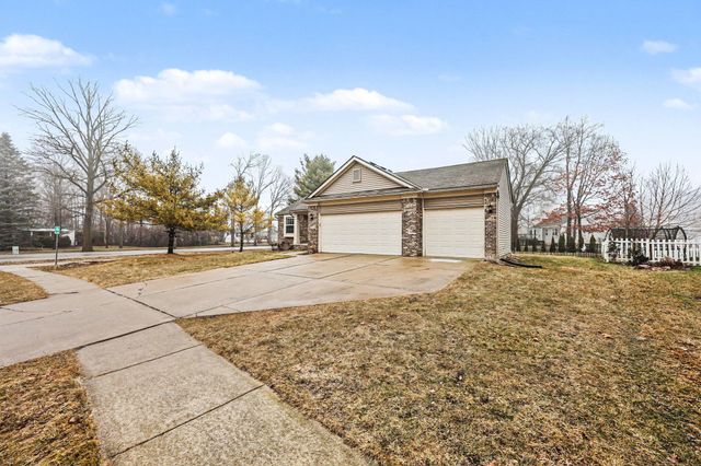 9113 Lakewood Drive, Northfield Twp, MI 48189