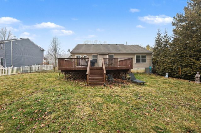 9113 Lakewood Drive, Northfield Twp, MI 48189