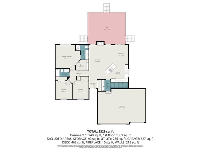 9113 Lakewood Drive, Northfield Twp, MI 48189