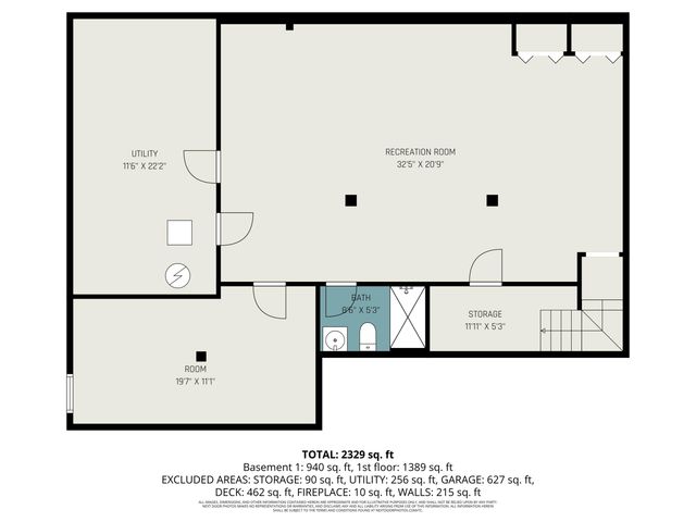 9113 Lakewood Drive, Northfield Twp, MI 48189