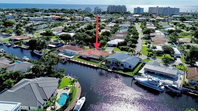 4041 NE 27TH Terrace, Lighthouse Point, FL 33064