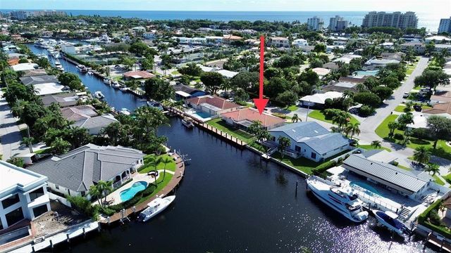 4041 NE 27TH Terrace, Lighthouse Point, FL 33064