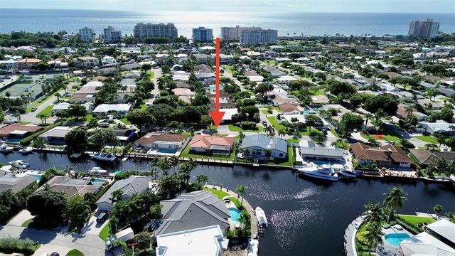 4041 NE 27TH Terrace, Lighthouse Point, FL 33064