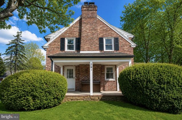 291 JACKSON AVE, Lansdowne, PA 19050