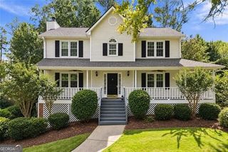 4758 Shallow Ridge Road NE, Kennesaw, GA 30144