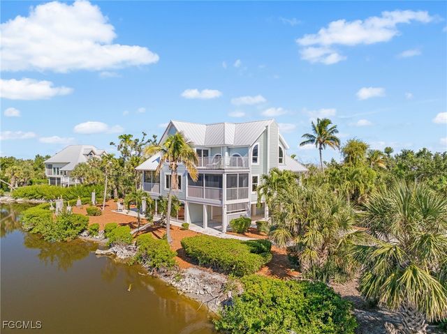241 Violet DR, Sanibel, FL 33957