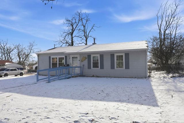 714 Warwick Avenue, Fort Wayne, IN 46825