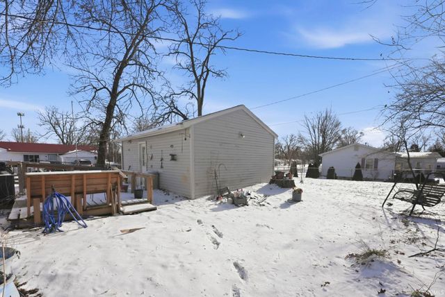 714 Warwick Avenue, Fort Wayne, IN 46825