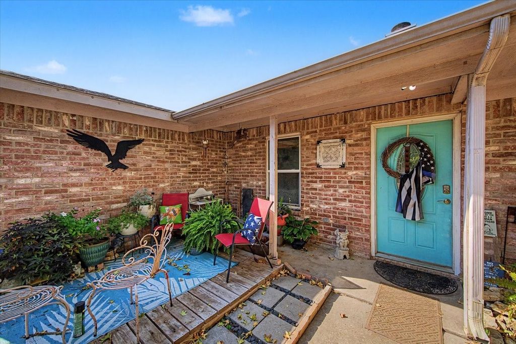 5705 Heatherglen Terrace, Fort Worth, TX 76179 — photo 5