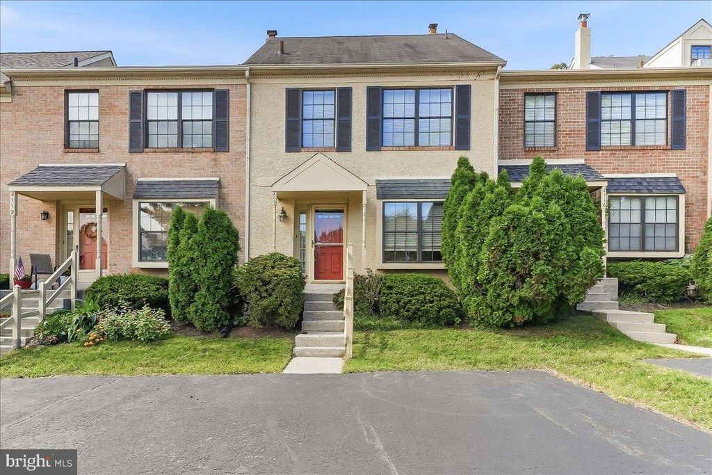 2114 YORKTOWN N #, West Norriton, PA 19403 — exterior