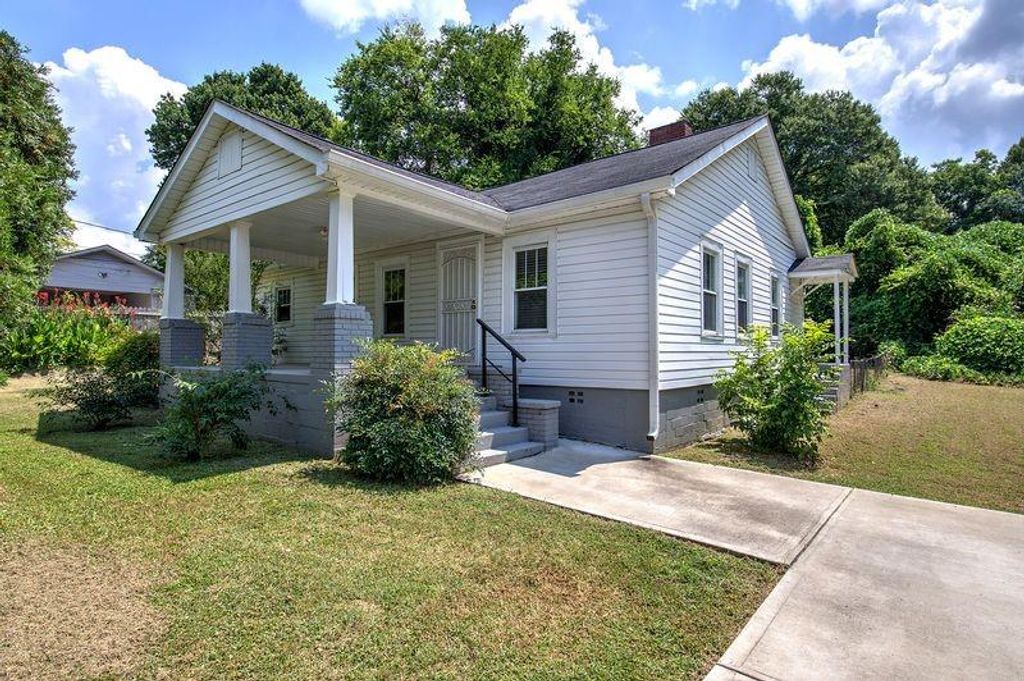 1705 Olmstead SW Street, Rome, GA 30161