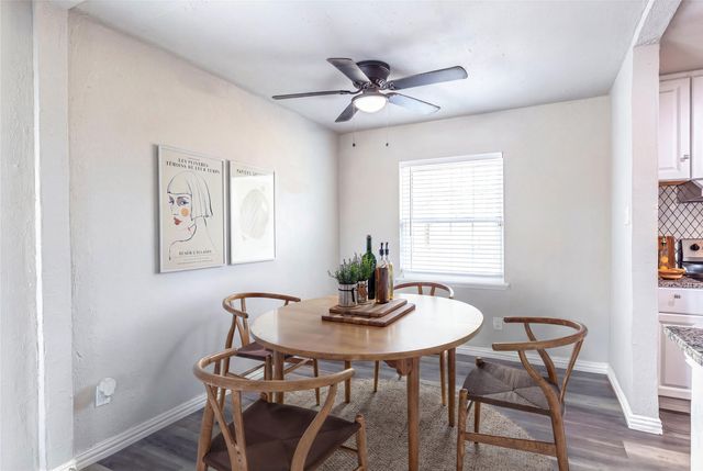 720 Sandstone Drive, Fort Worth, TX 76120