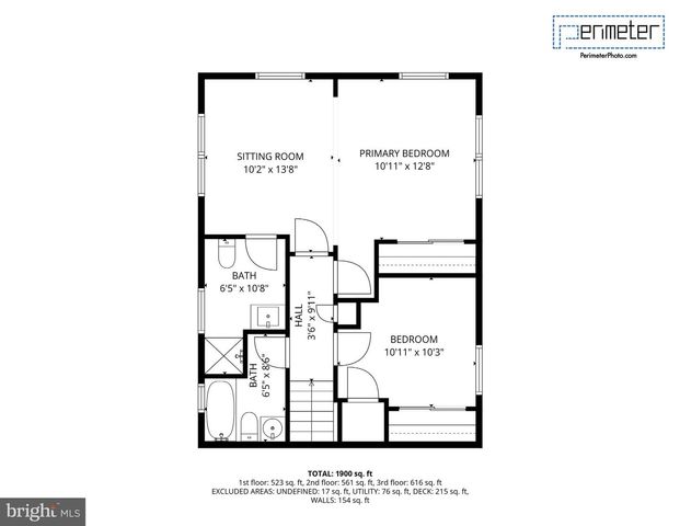 123 WALNUT ST NW, Washington, DC 20012