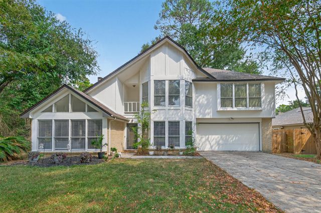 56 N Morningwood Court, Spring, TX 77380