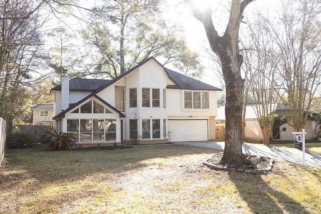 56 N Morningwood Court, Spring, TX 77380