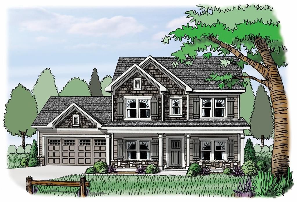 135 FAIRWINDS Drive, Covington, GA 30016