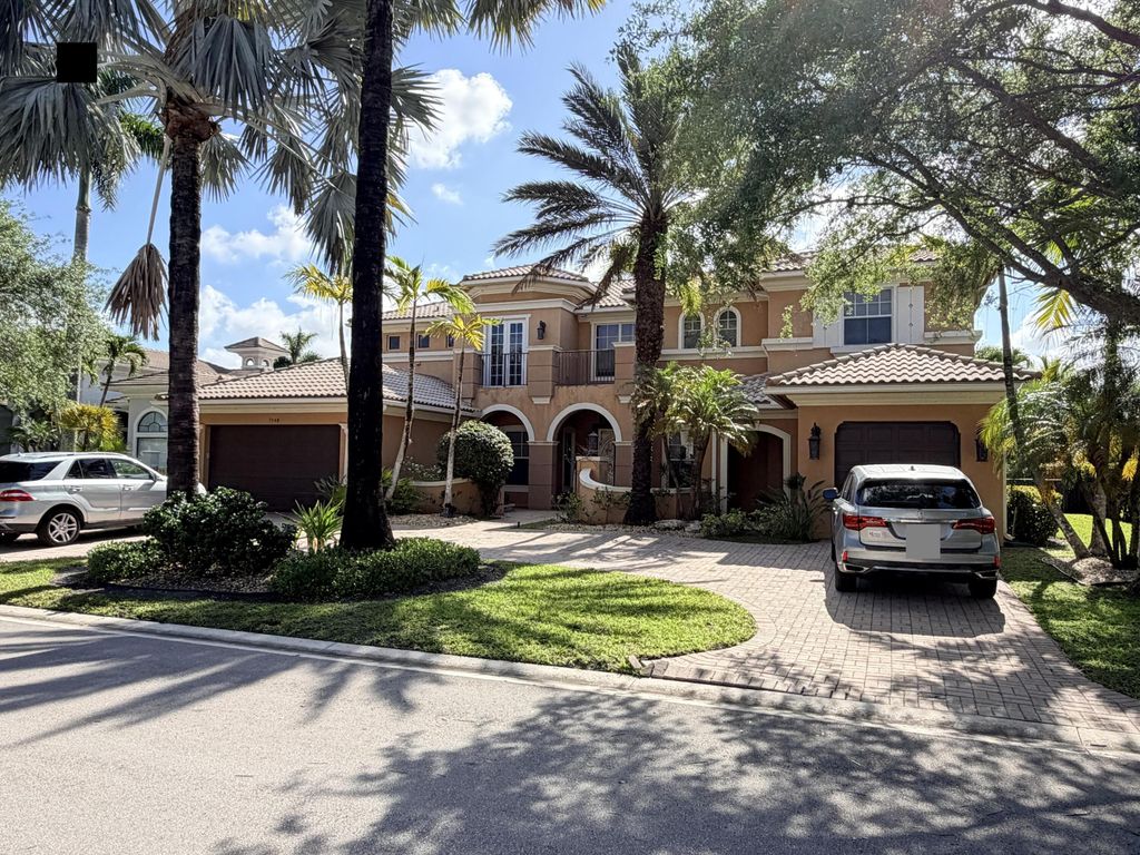 7140 NW 126th Terrace, Parkland, FL 33076
