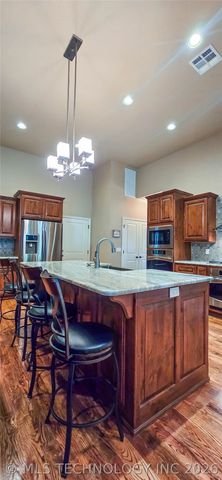 117620 S 4204 Road, Eufaula, OK 74432