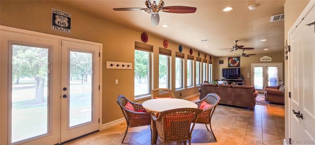 117620 S 4204 Road, Eufaula, OK 74432