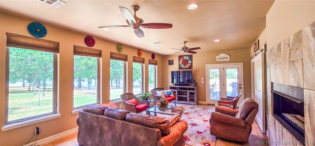 117620 S 4204 Road, Eufaula, OK 74432