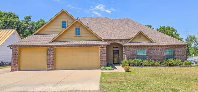 117620 S 4204 Road, Eufaula, OK 74432