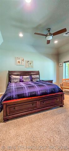 117620 S 4204 Road, Eufaula, OK 74432