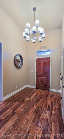 117620 S 4204 Road, Eufaula, OK 74432